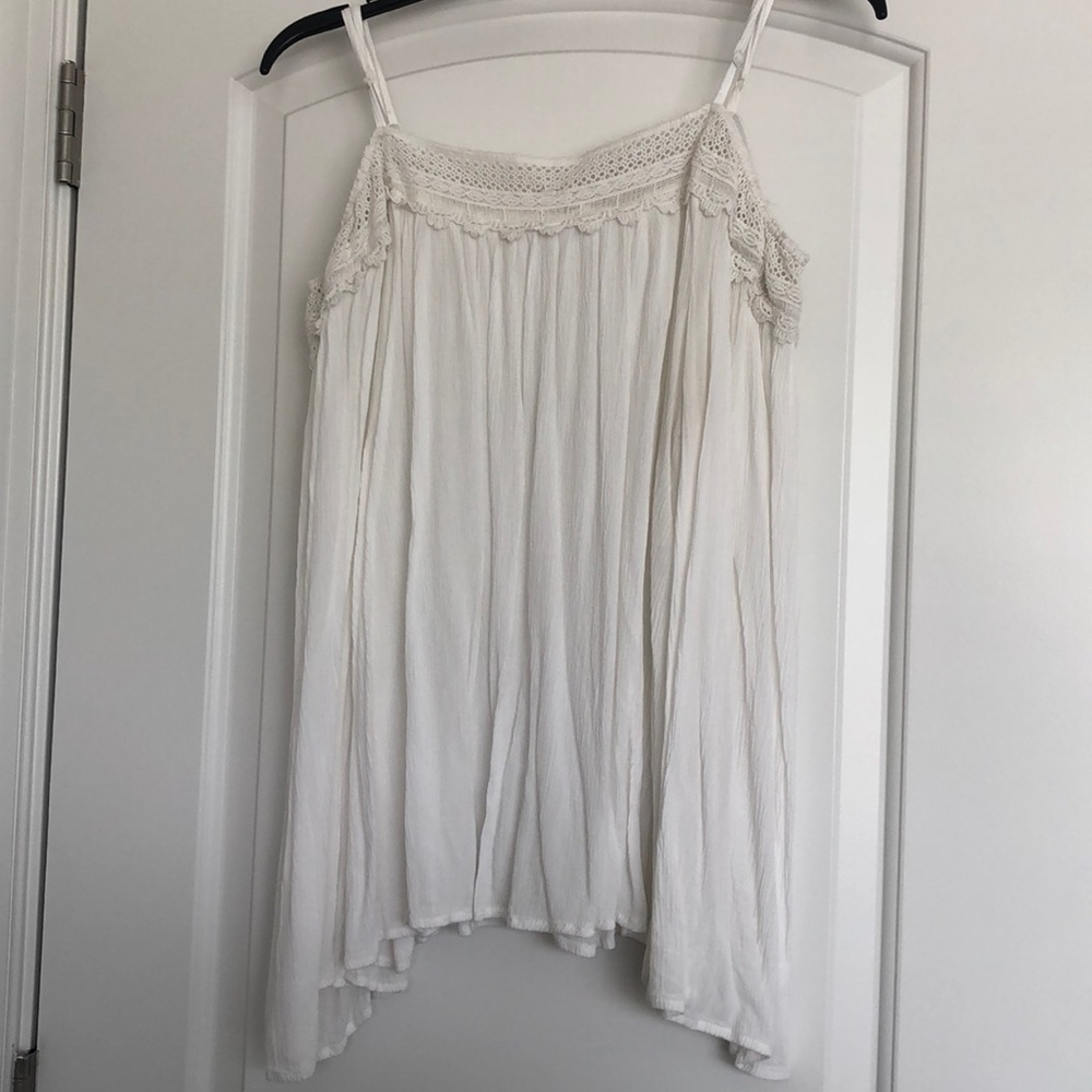 Off The Shoulder Top - image 1